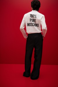 Moschino Resort 2024