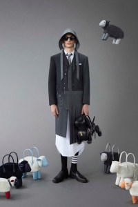 Thom Browne Men’s Spring 2024