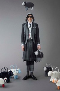 Thom Browne Men’s Spring 2024
