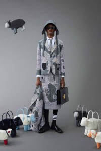 Thom Browne Men’s Spring 2024