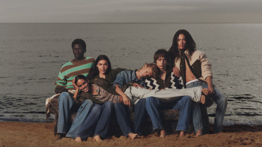 Closed's fall 2023 collection.