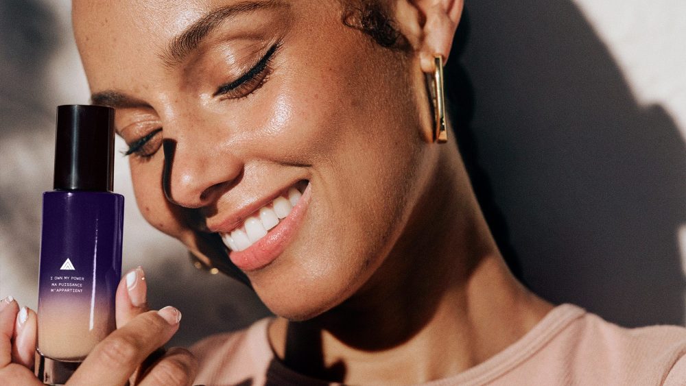 Alicia Keys, Keys Soulcare, It's Like Skin