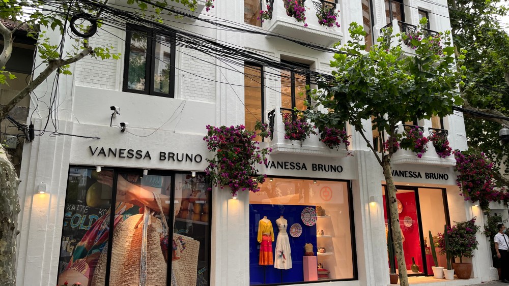 Vanessa Bruno Shanghai