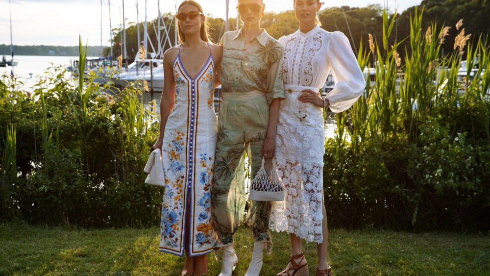 Olivia Ponton, Roos Abels and Keke Lindgard