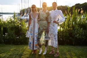 Olivia Ponton, Roos Abels and Keke Lindgard