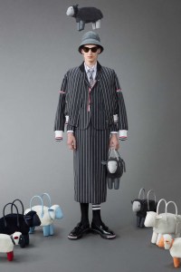 Thom Browne Men’s Spring 2024