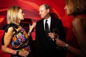 Morgan Grant, David Greenberg, and Guest