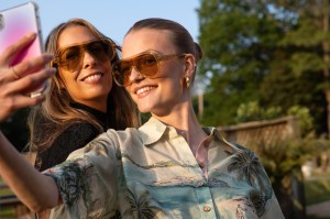Romy Frydman and Roos Abels