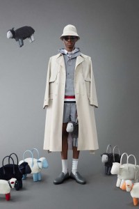Thom Browne Men’s Spring 2024