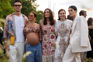 Harvey Newton-Haydon, Jenne Newton-Haydon, Roopal Patel, Carolyn Tate Angel and Athena Calderone