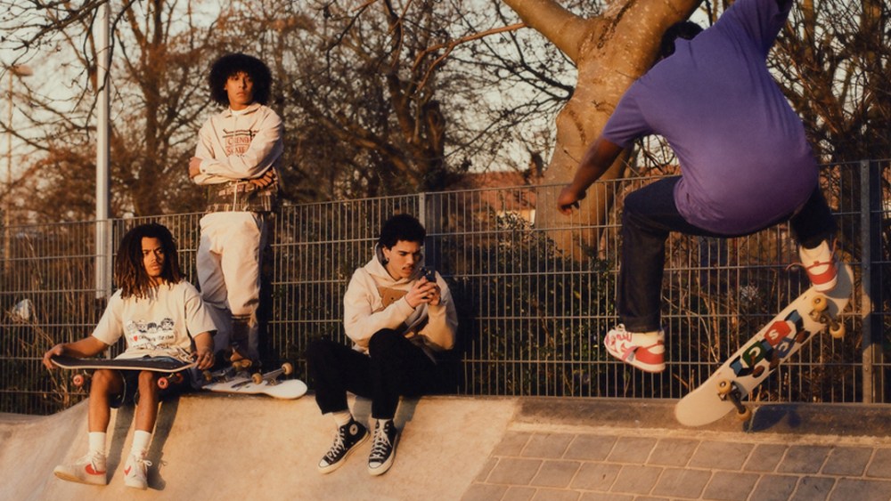 Crenshaw Skate Club