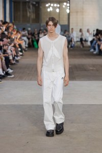 1017 Alyx 9SM fashion show, Spring Summer 2024, Milan Fashion Week. Photo by Valerio Mezzanotti
