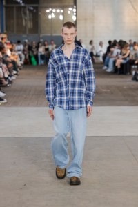 1017 Alyx 9SM fashion show, Spring Summer 2024, Milan Fashion Week. Photo by Valerio Mezzanotti