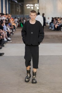 1017 Alyx 9SM fashion show, Spring Summer 2024, Milan Fashion Week.

Photo by Valerio Mezzanotti