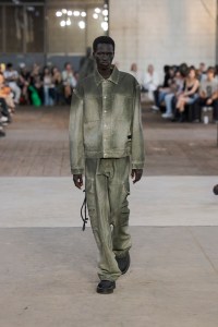 1017 Alyx 9SM fashion show, Spring Summer 2024, Milan Fashion Week.

Photo by Valerio Mezzanotti