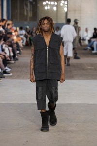 1017 Alyx 9SM fashion show, Spring Summer 2024, Milan Fashion Week.

Photo by Valerio Mezzanotti