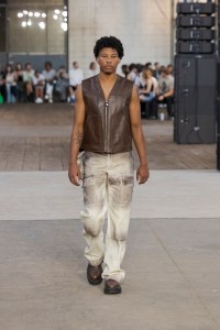 1017 Alyx 9SM fashion show, Spring Summer 2024, Milan Fashion Week.

Photo by Valerio Mezzanotti