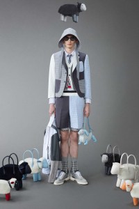 Thom Browne Men’s Spring 2024