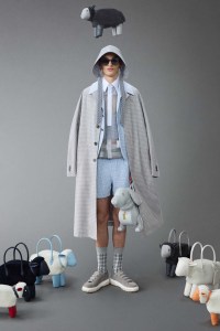 Thom Browne Men’s Spring 2024