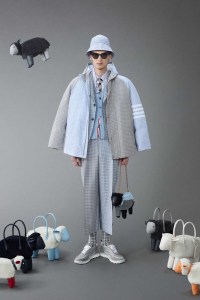 Thom Browne Men’s Spring 2024