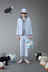 Thom Browne Men’s Spring 2024