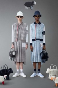 Thom Browne Men’s Spring 2024