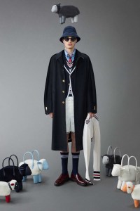 Thom Browne Men’s Spring 2024