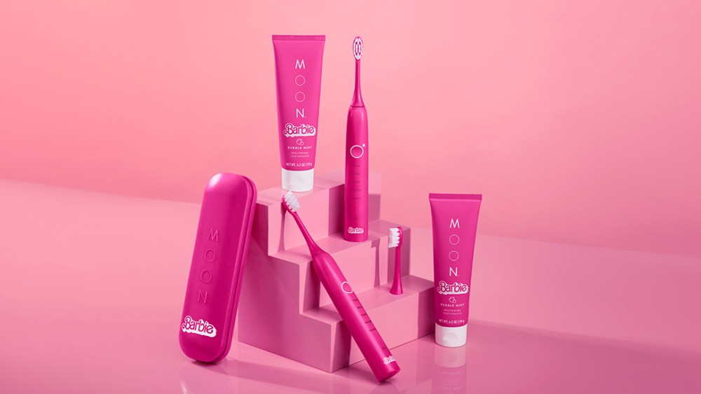 Barbie x Moon