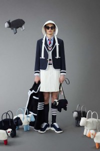 Thom Browne Men’s Spring 2024