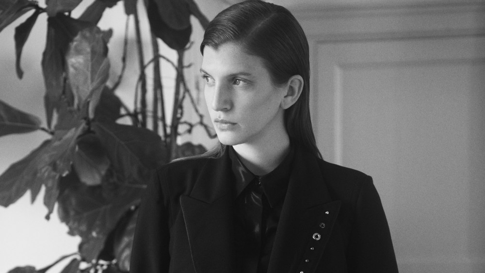 A look from the High Fall 2023 collection.