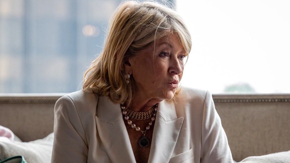 Martha Stewart