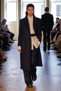 230609 Daniel W Fletcher AW23 London Fashion Week, Royal Academy Credit: Ben Broomfield Credit Social: @photobenphoto Copyright: Ben Broomfield Photography 07734 852620 photo@benbroomfield.com www.benbroomfield.com