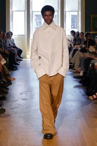 230609 Daniel W Fletcher AW23 London Fashion Week, Royal Academy Credit: Ben Broomfield Credit Social: @photobenphoto Copyright: Ben Broomfield Photography 07734 852620 photo@benbroomfield.com www.benbroomfield.com