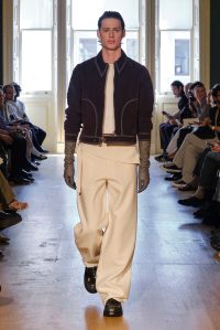 230609 Daniel W Fletcher AW23 London Fashion Week, Royal Academy Credit: Ben Broomfield Credit Social: @photobenphoto Copyright: Ben Broomfield Photography 07734 852620 photo@benbroomfield.com www.benbroomfield.com
