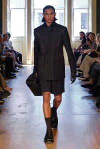 230609 Daniel W Fletcher AW23 London Fashion Week, Royal Academy Credit: Ben Broomfield Credit Social: @photobenphoto Copyright: Ben Broomfield Photography 07734 852620 photo@benbroomfield.com www.benbroomfield.com