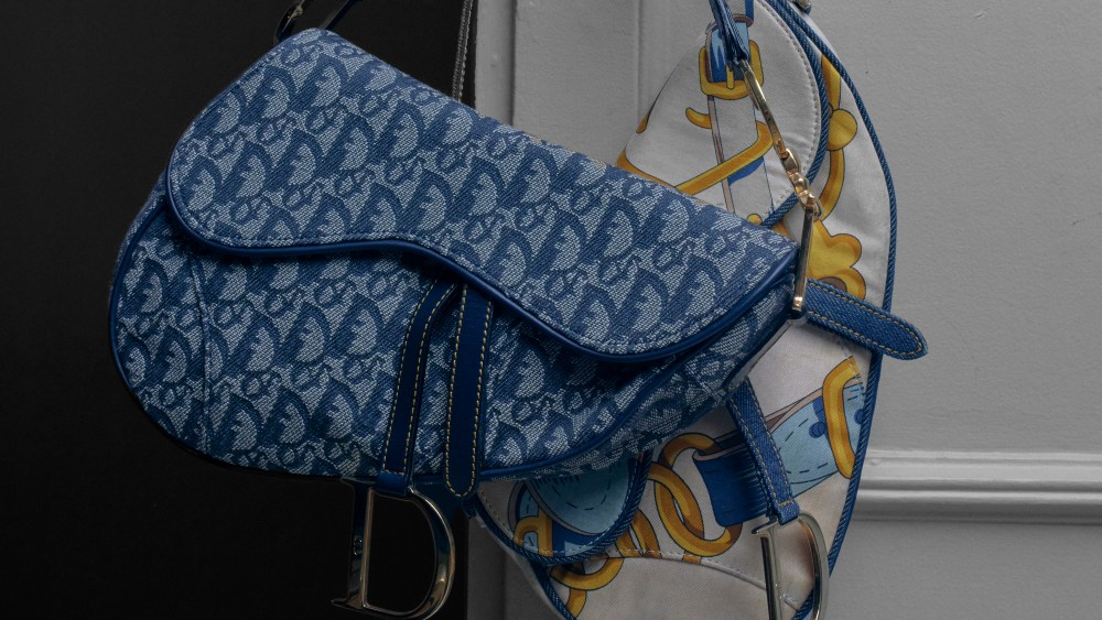 Dior Saddle bags, Resee