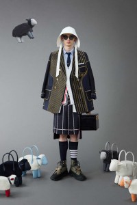Thom Browne Men’s Spring 2024