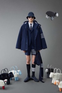 Thom Browne Men’s Spring 2024