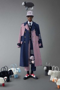 Thom Browne Men’s Spring 2024
