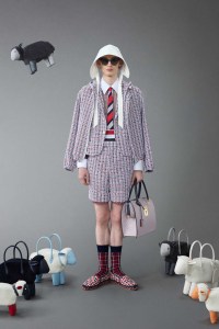 Thom Browne Men’s Spring 2024