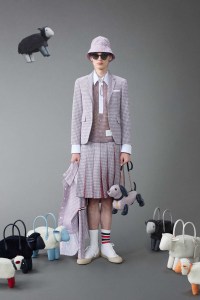 Thom Browne Men’s Spring 2024