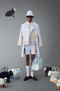 Thom Browne Men’s Spring 2024