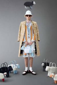 Thom Browne Men’s Spring 2024