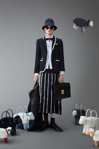 Thom Browne Men’s Spring 2024