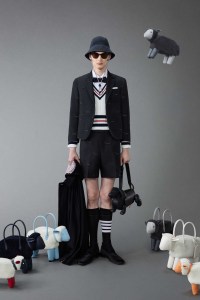 Thom Browne Men’s Spring 2024