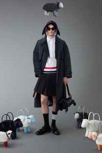 Thom Browne Men’s Spring 2024
