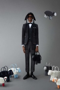 Thom Browne Men’s Spring 2024