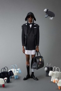 Thom Browne Men’s Spring 2024