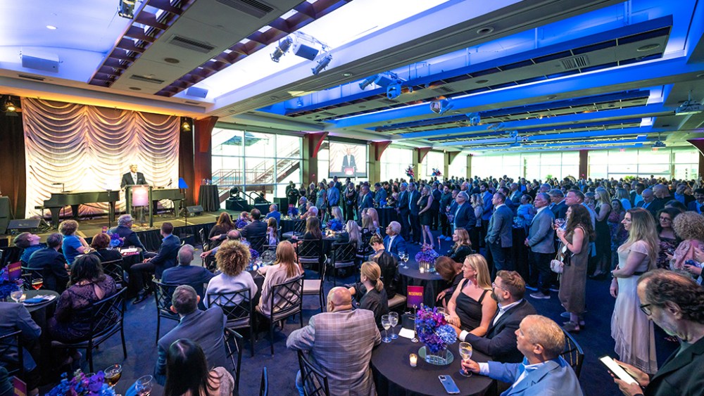 Two Ten Footwear Foundation Gala, gala, awards