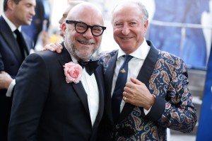 Eric Buterbaugh and  Alberto Morillas